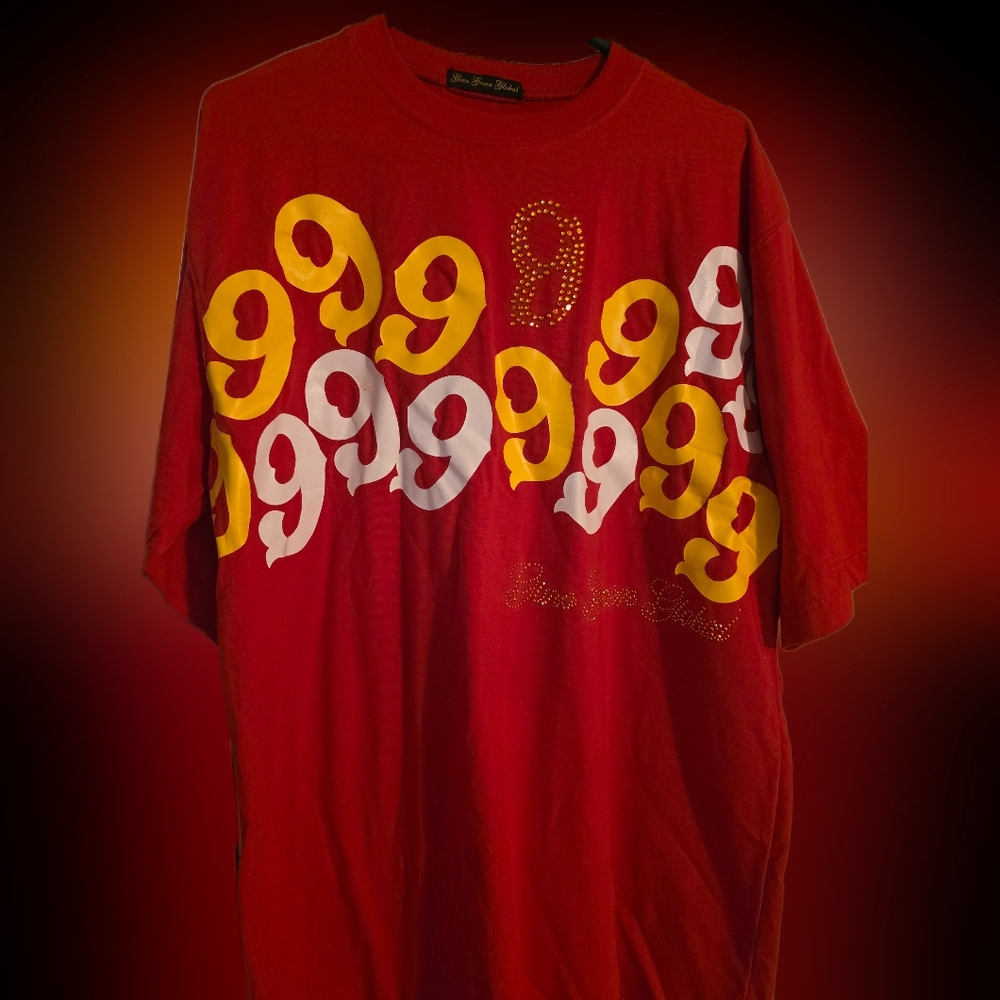 Gino Green Global Shirts